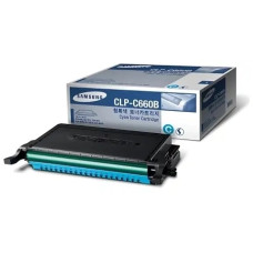 Картридж Samsung CLP-C660B/ELS
