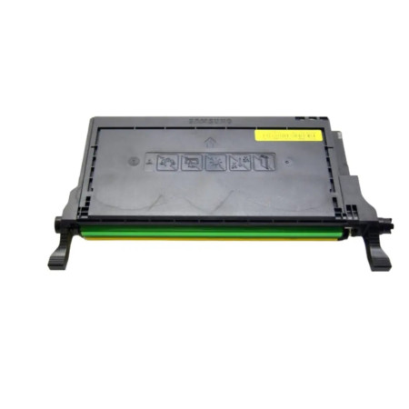 Картридж Samsung CLP-Y660B/ELS