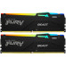 Оперативная память Kingstron Fury Beast Black (KF556C40BB-64)