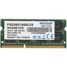 Оперативная память Patriot PSD38G1600L2S