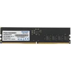 Оперативная память Patriot PSD516G560081