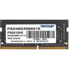 Оперативная память Patriot PSD48G266681S