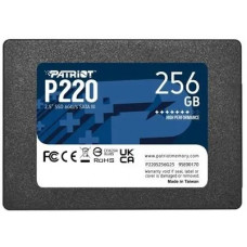 SSD накопитель Patriot P220 256Gb (P220S256G25)