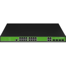 Коммутатор Digma DSW716G-4C-R