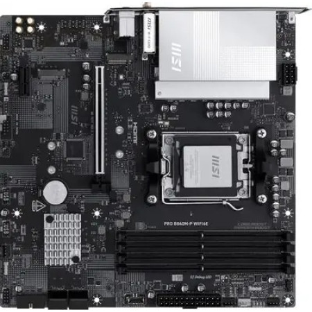Материнская плата MSI PRO B840-S EVO WIFI6E