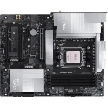 Материнская плата MSI PRO X870E-S EVO WIFI