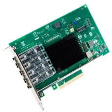 Сетевая карта Intel X710-DA4 (X710DA4FHBLK)