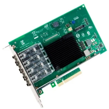 Сетевая карта Intel X710-DA4 (X710DA4FHBLK)