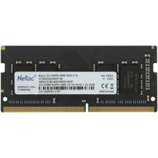 Оперативная память Netac Basic (NTBSD4N26SP-08)