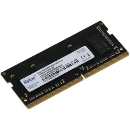 Оперативная память Netac Basic (NTBSD4N26SP-16)