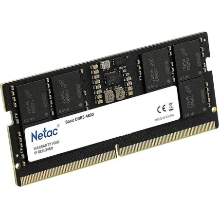 Оперативная память Netac Basic (NTBSD5N48SP-08)