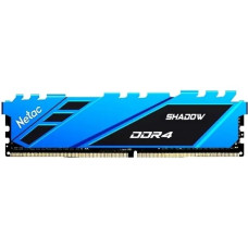 Оперативная память Netac Shadow Blue (NTSDD4P26SP-08B)