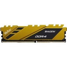 Оперативная память Netac Shadow Yellow (NTSDD4P26SP-08Y)