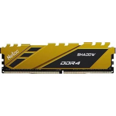 Оперативная память Netac Shadow Yellow (NTSDD4P32SP-08Y)