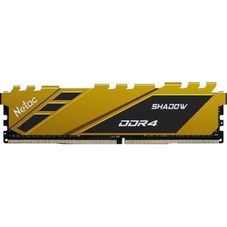 Оперативная память Netac Shadow Yellow (NTSDD4P32SP-08Y)