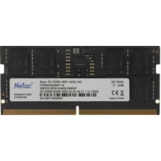 Оперативная память Netac Basic (NTBSD5N48SP-16)