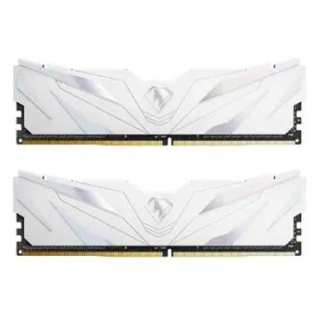 Оперативная память Netac Shadow II White (NTSWD4P32DP-16W)