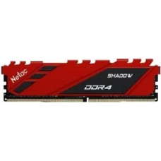 Оперативная память Netac Shadow Red (NTSDD4P32SP-08R)