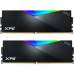 Оперативная память A-data XPG Lancer Black RGB (AX5U6400C3216G-DCLARBK)