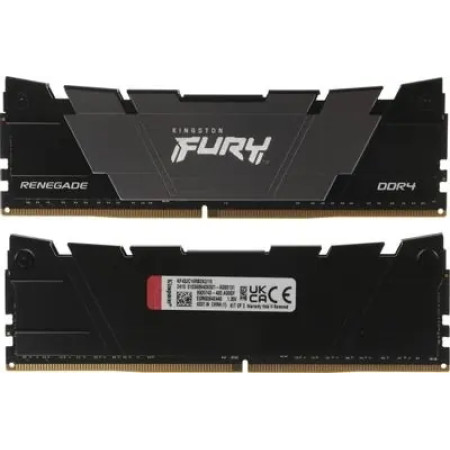 Оперативная память Kingstron Fury Renegade KF432C16BBK2/16