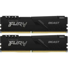 Оперативная память Kingstron Fury Renegade KF432C16BBK2/64