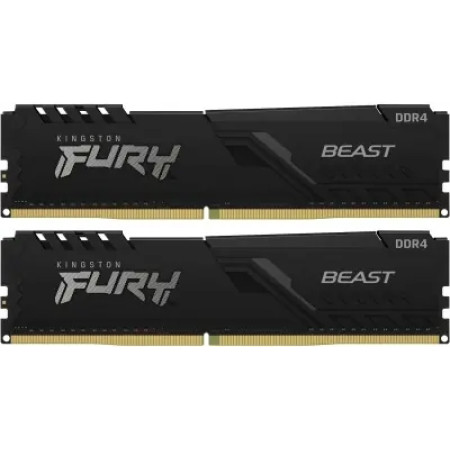 Оперативная память Kingstron Fury Renegade KF432C16BBK2/64