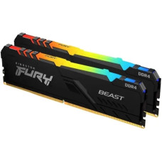 Оперативная память Kingston FURY Beast KF432C16BB12AK2/32