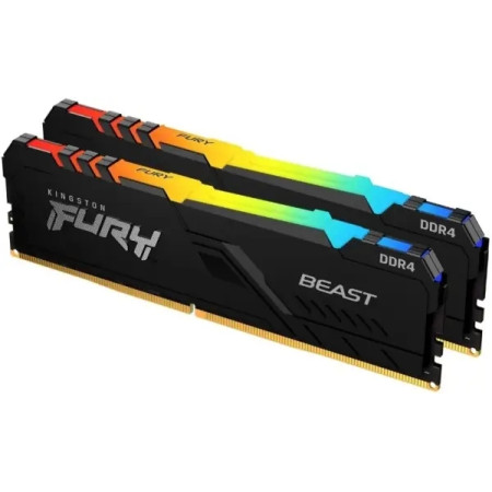 Оперативная память Kingston FURY Beast KF432C16BB12AK2/32