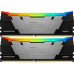 Оперативная память Kingston FURY Renegade RGB KF436C16RB2AK2/16