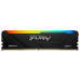 Оперативная память Kingston FURY Beast Black RGB KF436C17BB2AK2/16