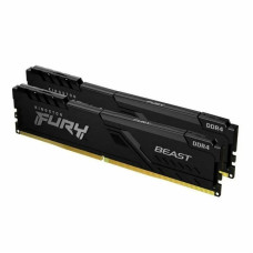 Оперативная память Kingston KF436C17BBK2/16