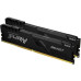 Оперативная память Kingston FURY Beast Black KF436C18BBK2/32