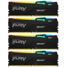 Оперативная память Kingston FURY Beast DDR5 KF552C40BBAK4-64