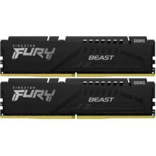 Оперативная память Kingston FURY Beast Black KF552C40BBK2-16