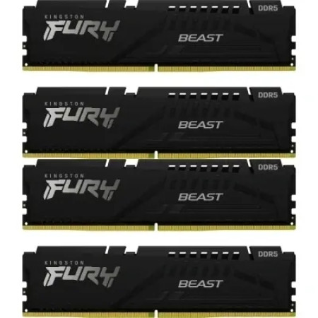 Оперативная память Kingston KF552C40BBK4-128