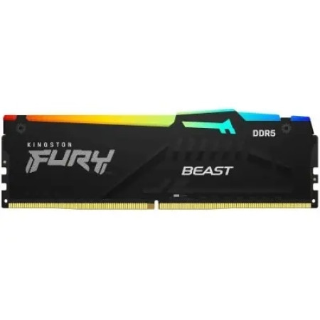 Оперативная память Kingston FURY Beast RGB KF556C40BBA-16