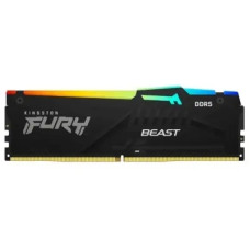 Оперативная память Kingston FURY Beast Black RGB KF556C40BBA-32