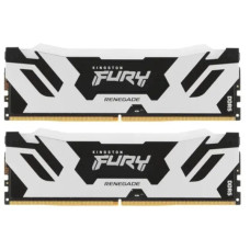 Оперативная память Kingston FURY Renegade Silver/Black RGB KF560C32RSAK2-96