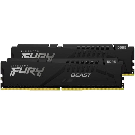 Оперативная память Kingston FURY Beast KF556C36BBEK2-16