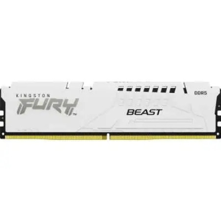 Оперативная память Kingston FURY Beast White KF556C36BWE-16