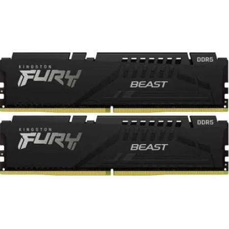 Оперативная память Kingston KF556C40BBK2-128
