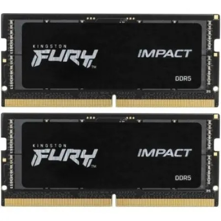 Оперативная память Kingston FURY Impact KF556S40IBK2-32