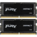 Оперативная память Kingston FURY Impact KF556S40IBK2-32