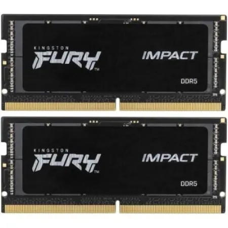 Оперативная память Kingston KF556S40IBK2-64