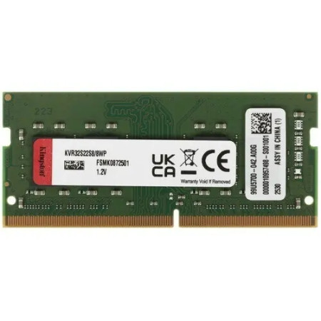 Оперативная память Kingstron KVR32S22S8/8WP