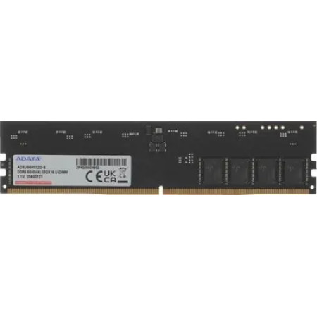 Оперативная память A-data AD5U560032G-S