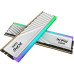 Оперативная память A-data XPG Lancer Blade RGB White (AX5U6000C3016G-DTLABRWH)