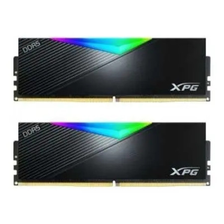 Оперативная память A-data XPG Lancer Black RGB (AX5U8000C3816G-DCLARBK)