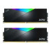 Оперативная память A-data XPG Lancer Black RGB (AX5U8000C3816G-DCLARBK)