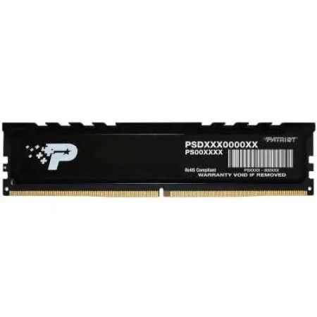 Оперативная память Patriot PSP516G560081H1
